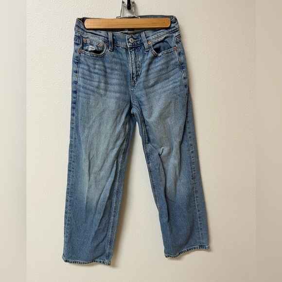 American Eagle Outfitters Denim - American Eagle Outfitters Blue Jeans women’s size 00 short